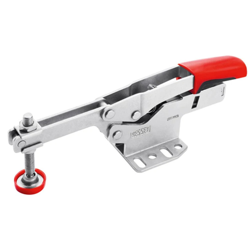 Auto-Adjust Horizontal Toggle Clamp - High